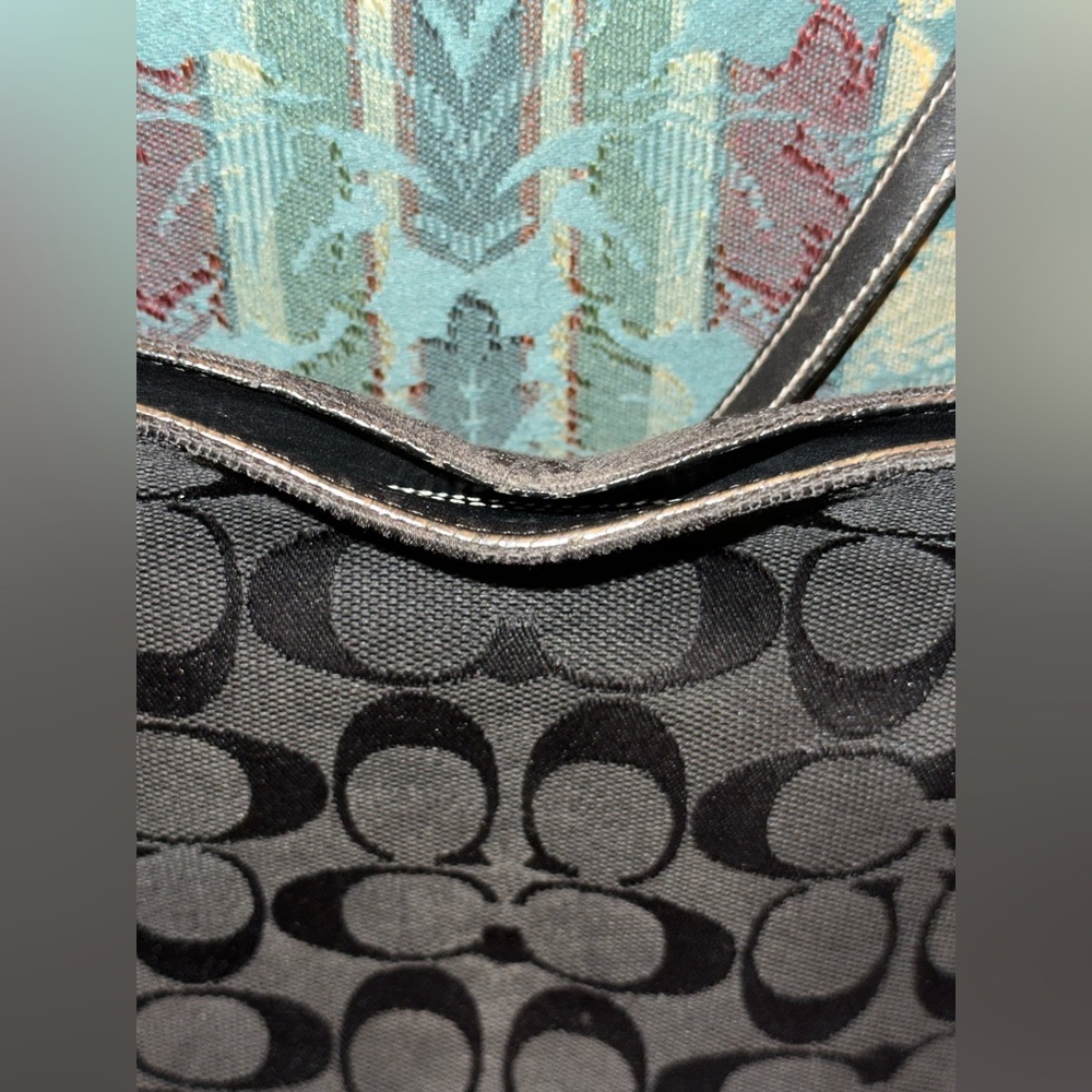 Vintage Coach Hamptons Bag - Picture 5 of 7